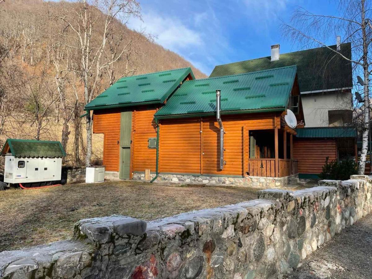 Brvnara Bjelasica Kolasin Luaran gambar