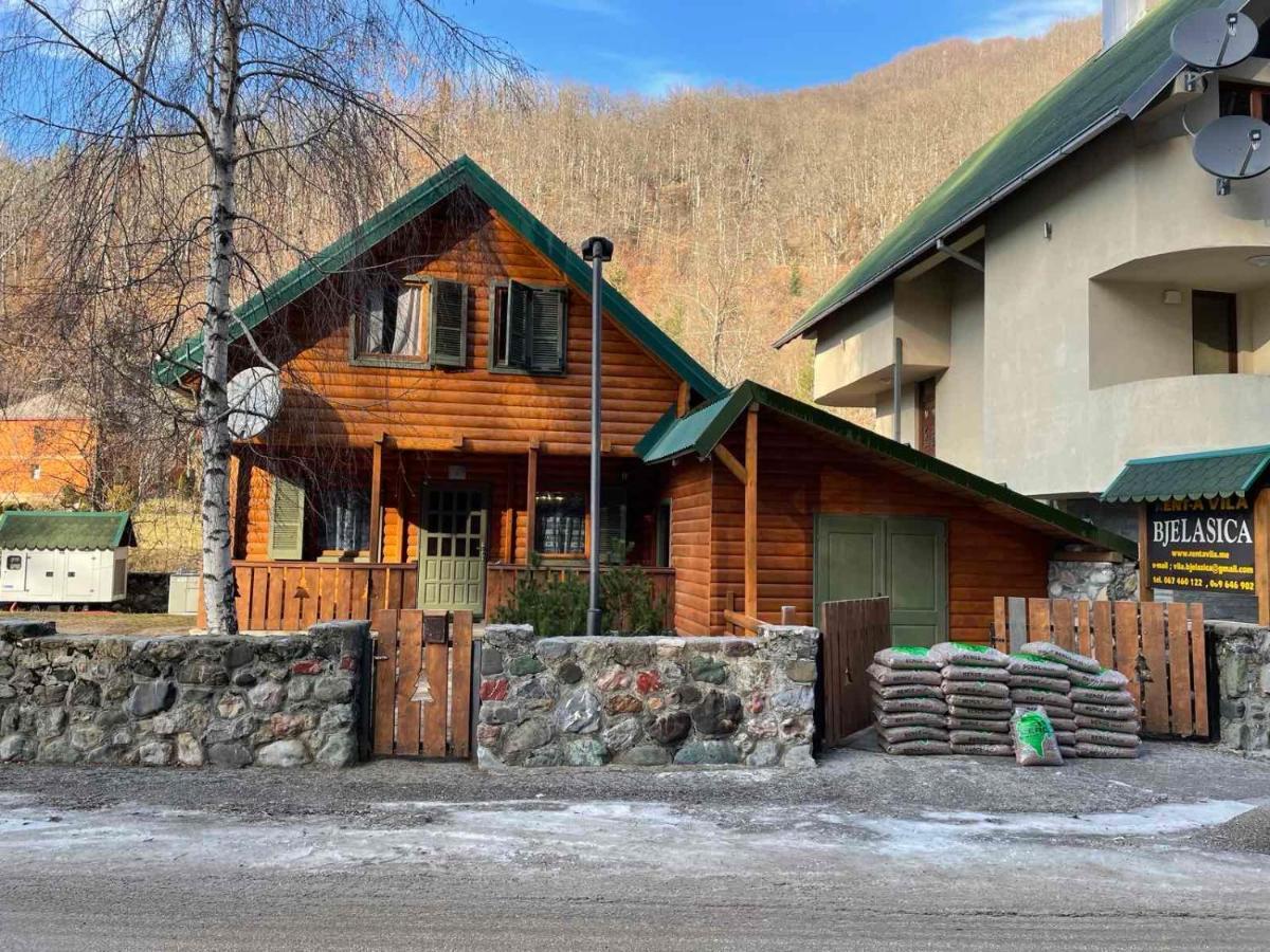 Brvnara Bjelasica Kolasin Luaran gambar