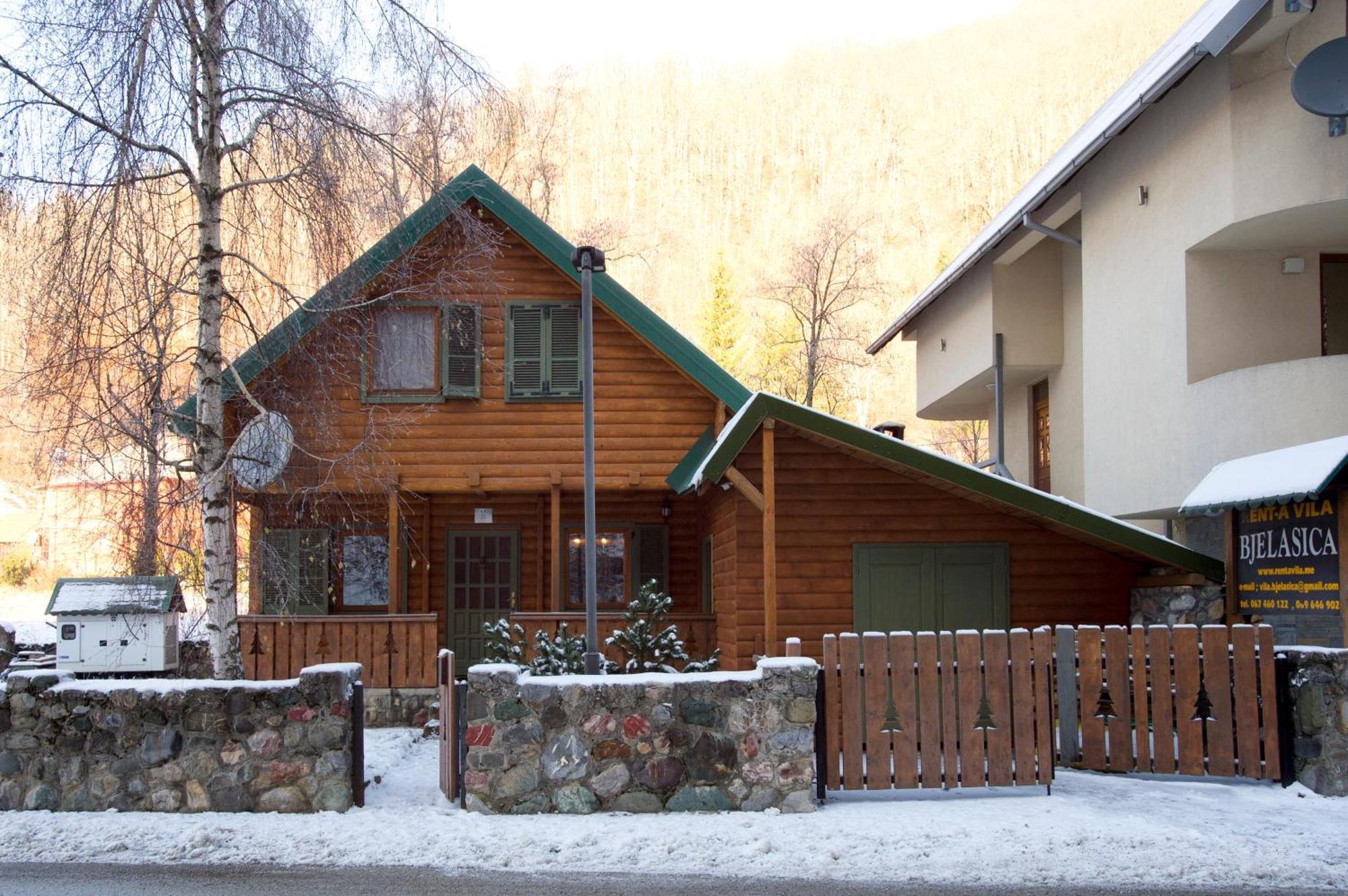 Brvnara Bjelasica Kolasin Luaran gambar