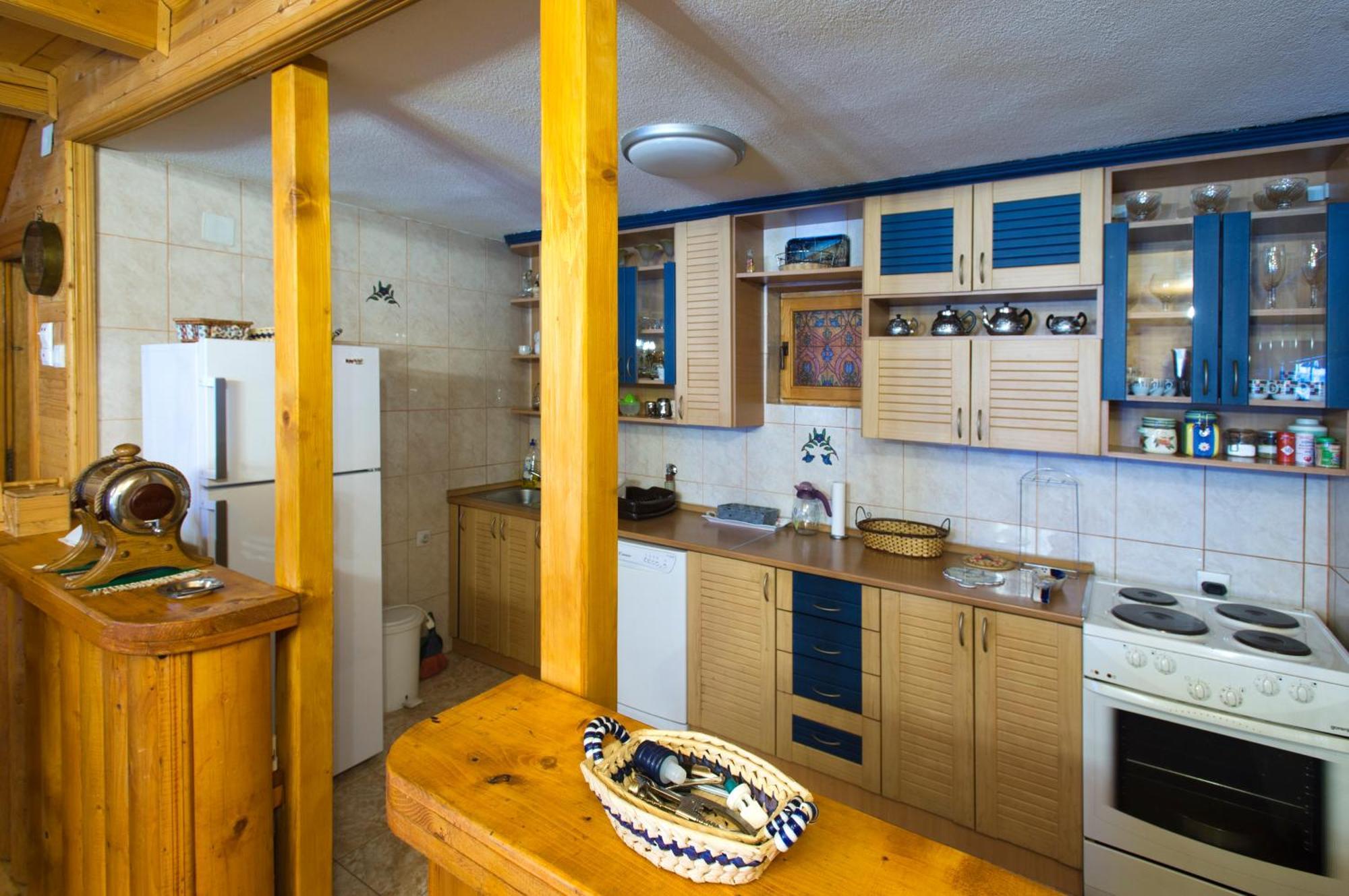 Brvnara Bjelasica Kolasin Luaran gambar