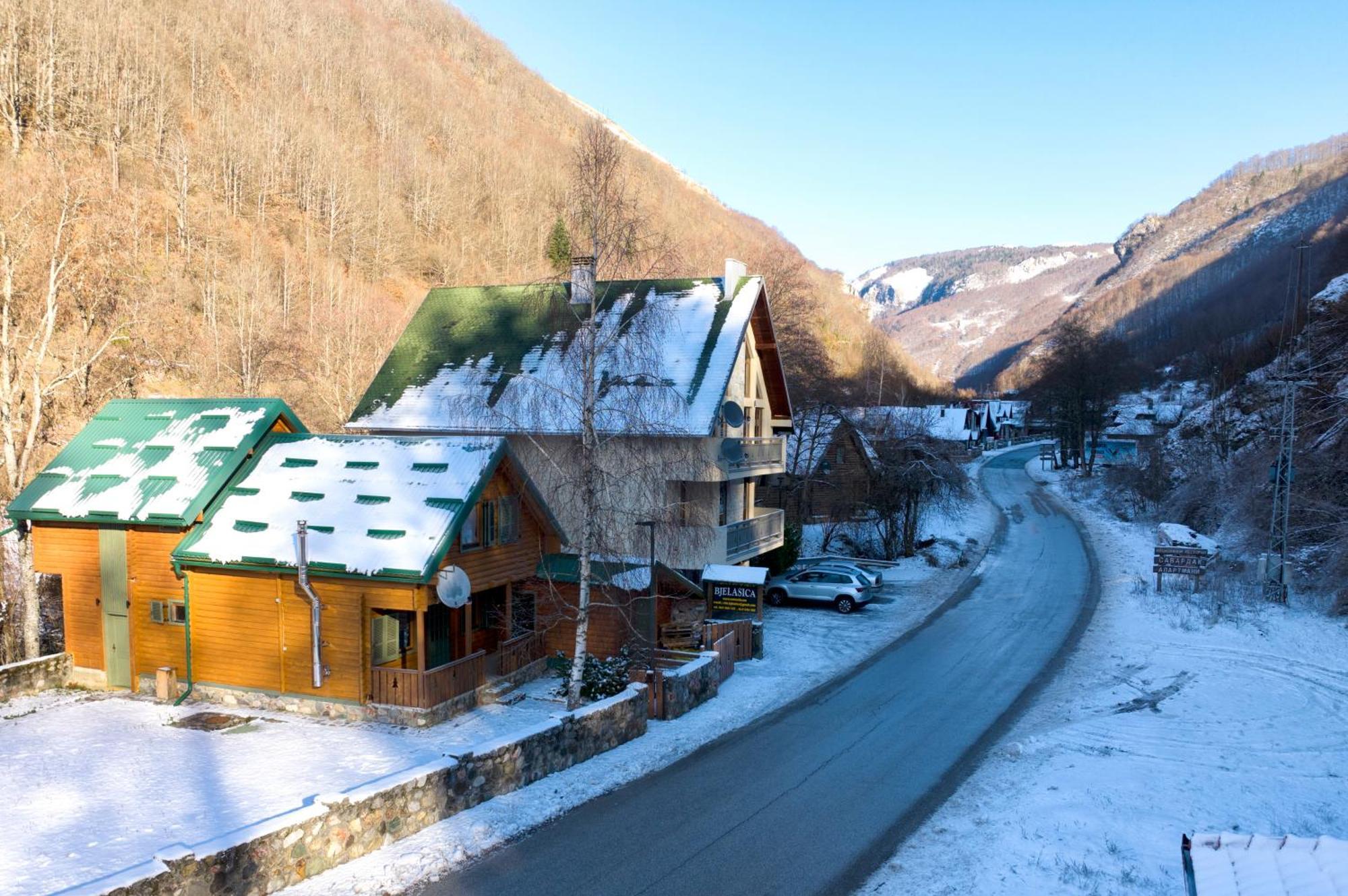 Brvnara Bjelasica Kolasin Luaran gambar