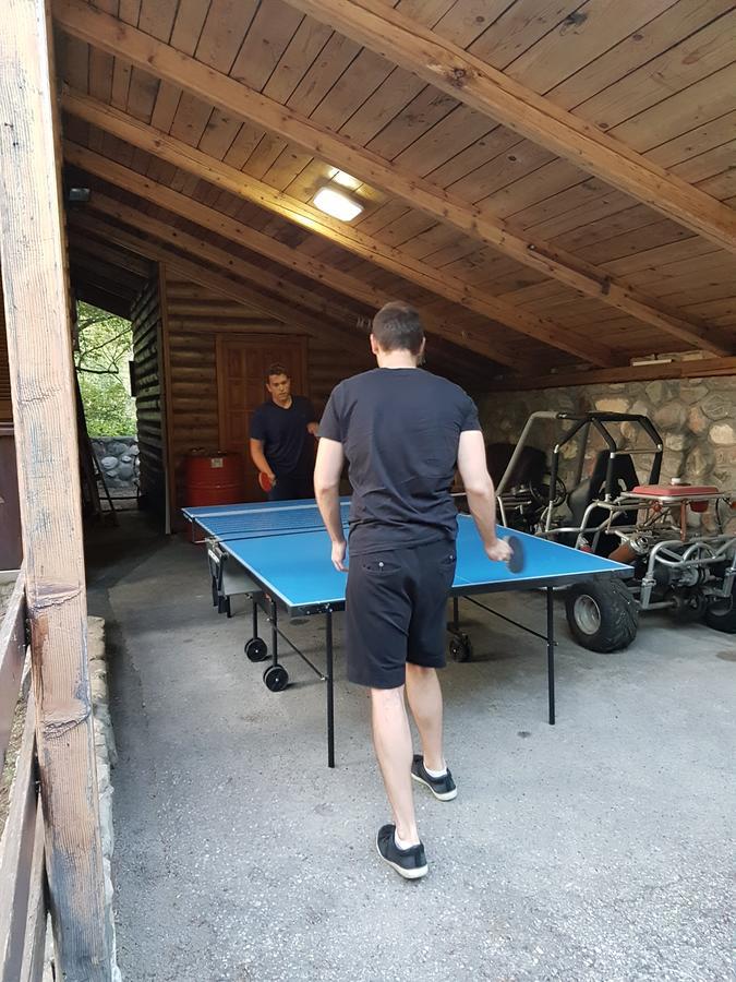 Brvnara Bjelasica Kolasin Luaran gambar