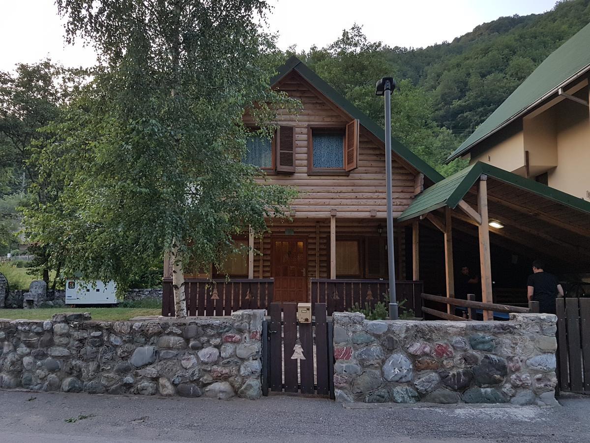 Brvnara Bjelasica Kolasin Luaran gambar